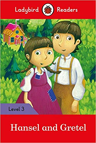 

Ladybird: Hansel and Gretel (PB) +downloadable audio