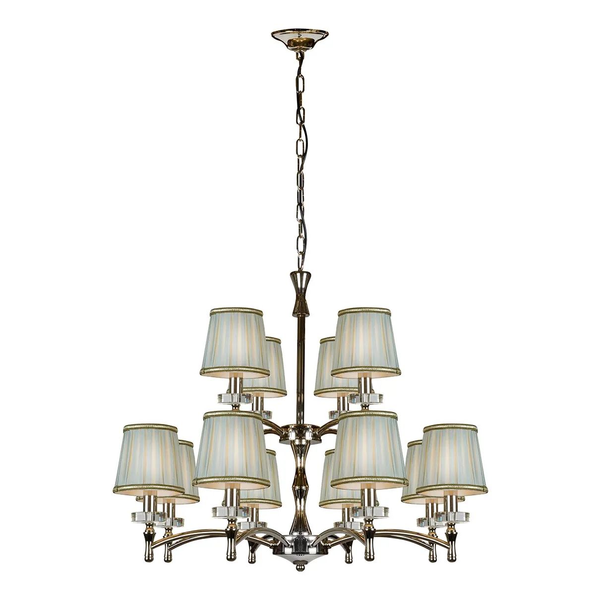 

iLamp Подвесная люстра iLamp Olivia 82336/8+4 CR