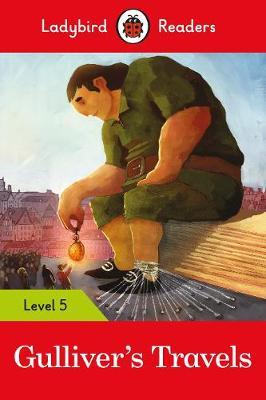

Книга Ladybird: Gulliver's Travels Readers Level 5