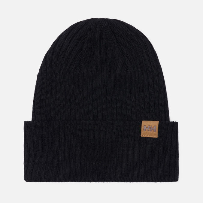 

Шапка Helly Hansen Business Beanie чёрный, Размер ONE SIZE, Business Beanie