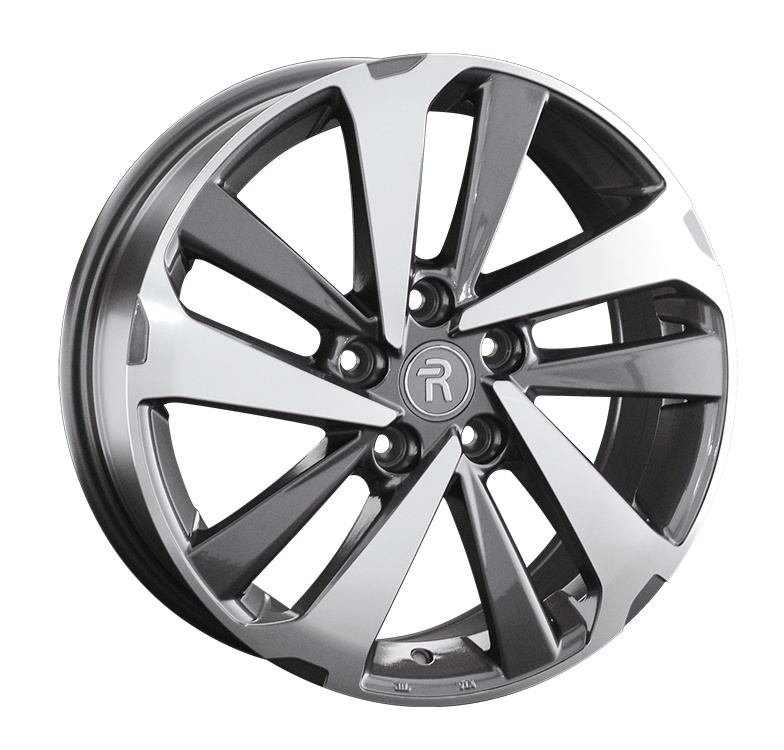 

Диск колесный 8x19/5x114,3 ET51 D67,1 HND327 GMF (конус, C570)
