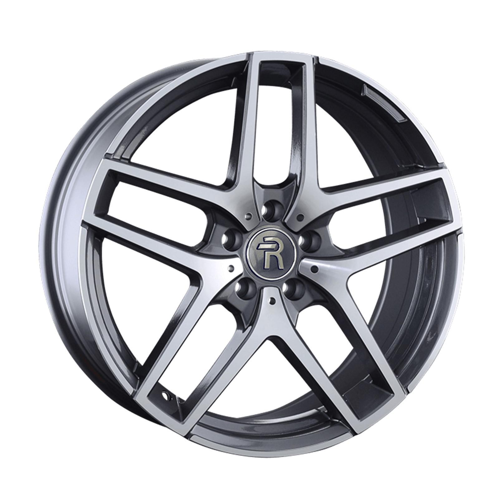 

Диск колесный 8x19/5x114,3 ET51 D67,1 HND277 BKF (конус, C570)