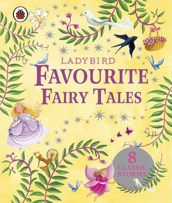 фото Книга ladybird: favourite fairy tales for girls (hb)