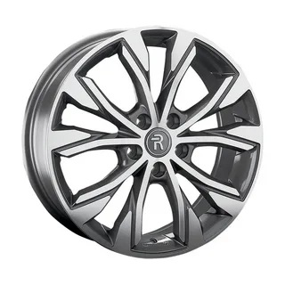 

Диск колесный 7x18/5x114,3 ET51 D67,1 HND331 GMF (конус, C570)