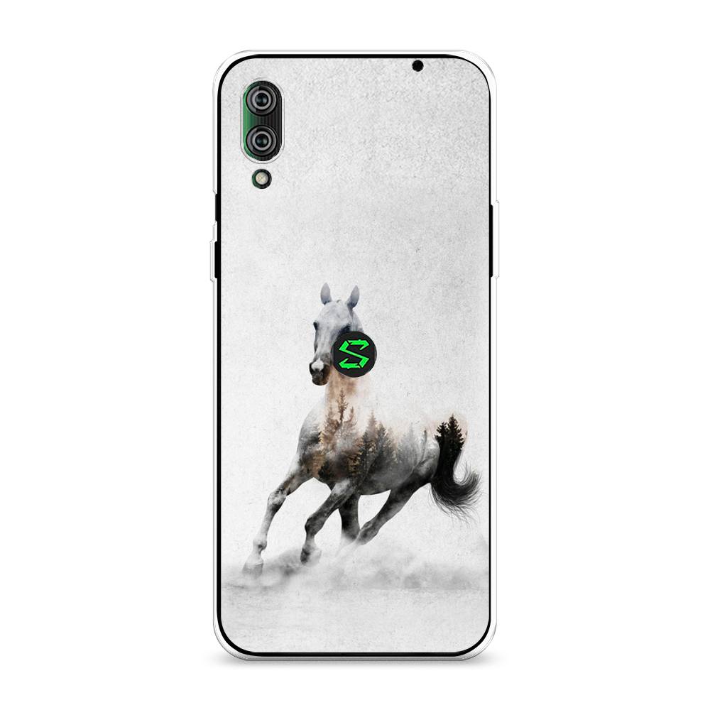 Чехол Awog на Xiaomi Black Shark 2/2 Pro 