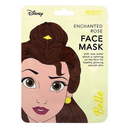 

Маска для лица MAD Beauty «Принцесса Белль», 31 г