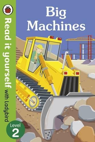 

Книга Ladybird: Big Machines