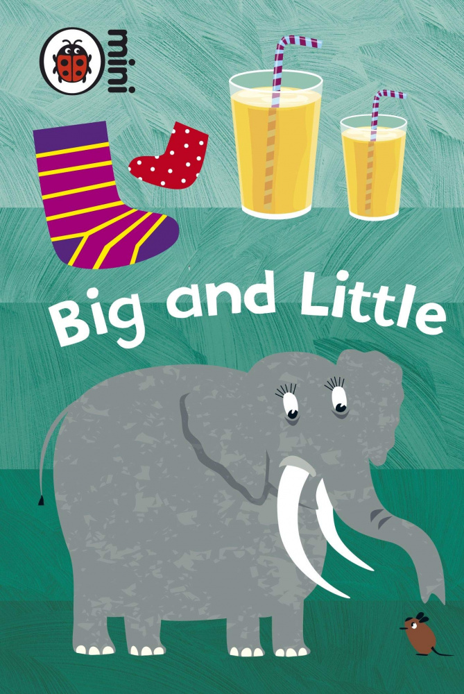 

Ladybird: Big and Little (HB)