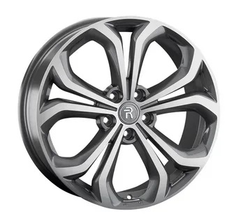 

Диск колесный 7,5x19/5x114,3 ET33 D67,1 FA37 GMF (конус, C570)