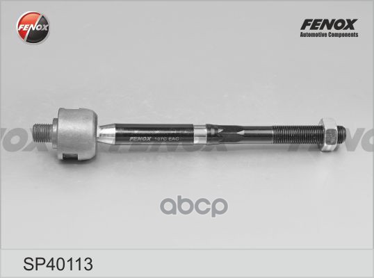 

Тяга Рулевая Ford Fiesta 2008-, Mazda 2 De 2007- Sp40113 FENOX арт. SP40113