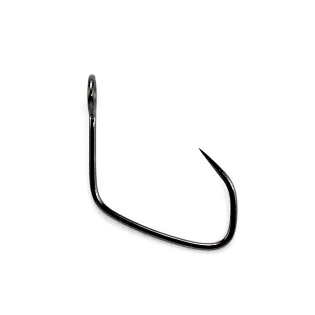 

Крючок Decoy Area Hook V Kunai #04 (10шт), Черный, Area Hook V Kunai