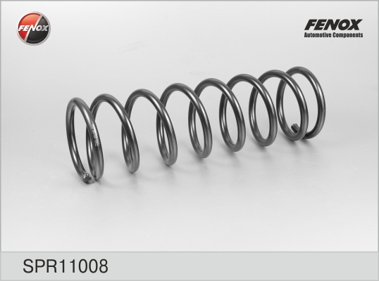 

SPR11008 пружина подвески задняяFord Focus 1.8-2.0 99-04