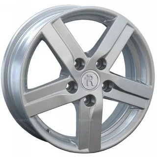 

Диск колесный 5,5x15/5x114,3 ET50 D60,1 SZ36 Sil (конус, C570)