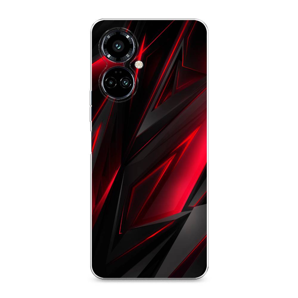 

Силиконовый чехол "Игровой фон" на Tecno Camon 19 Pro, Игровой фон