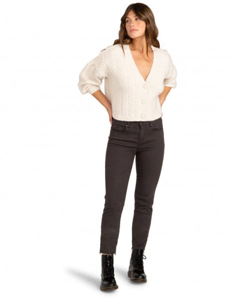 

Джинсы женские Billabong AVR2453 черные 28, AVR2453