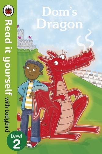 

Книга Ladybird Read It Yourself Level 2: Dom's Dragon