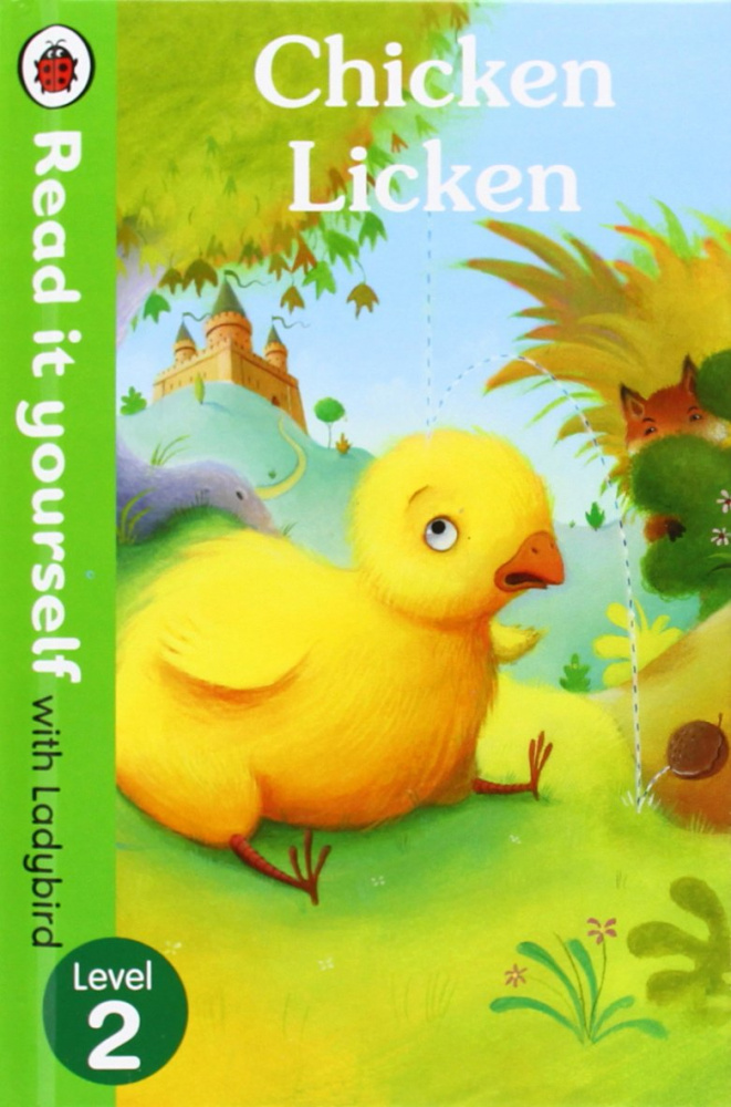 

Ladybird Read It Yourself Level 2: Chicken Licken