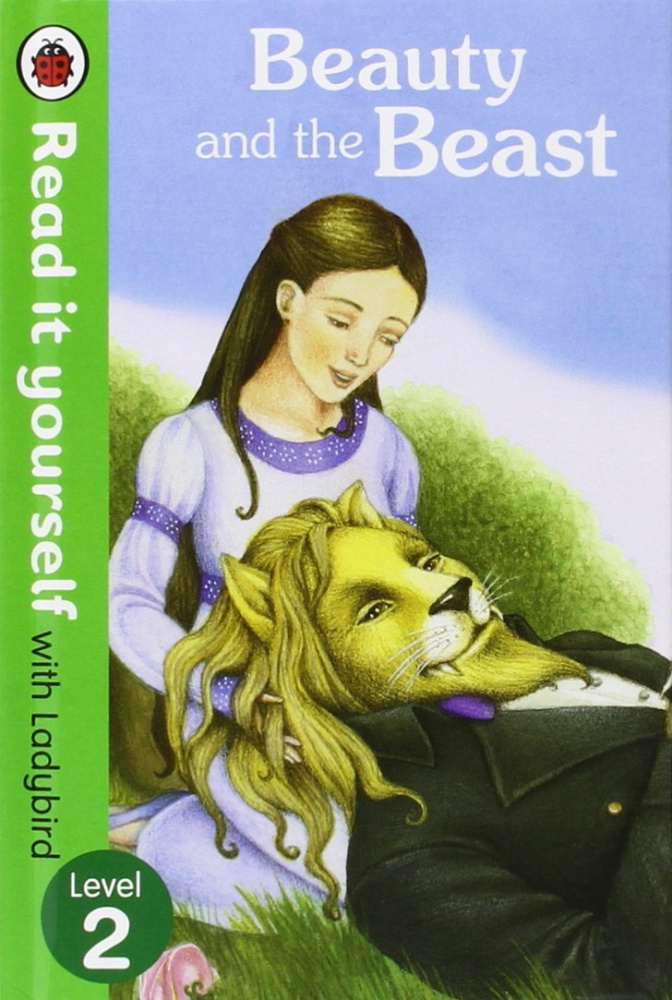 

Ladybird Read It Yourself Level 2: Beauty and the Beast