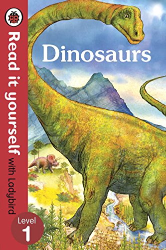 

Ladybird Read It Yourself Level 1: Dinosaurs