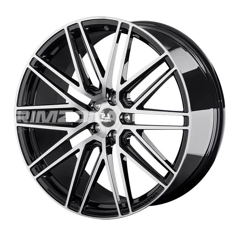 

Диск колесный 10x22/5x112 ET55 D66,6 LS FG12 BKF (конус, C570)