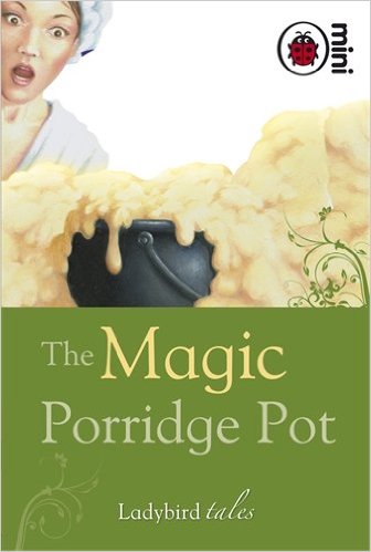 

Книга Ladybird Minis: The Magic Porridge Pot