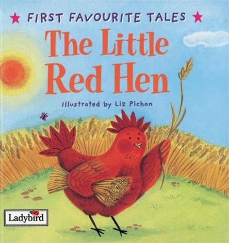 

Ladybird First Favourite Tales: Little Red Hen