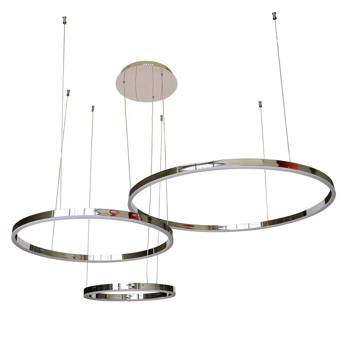

Kink Light Подвесной светодиодный светильник Kink Light Тор 08223,02PA(4000K)