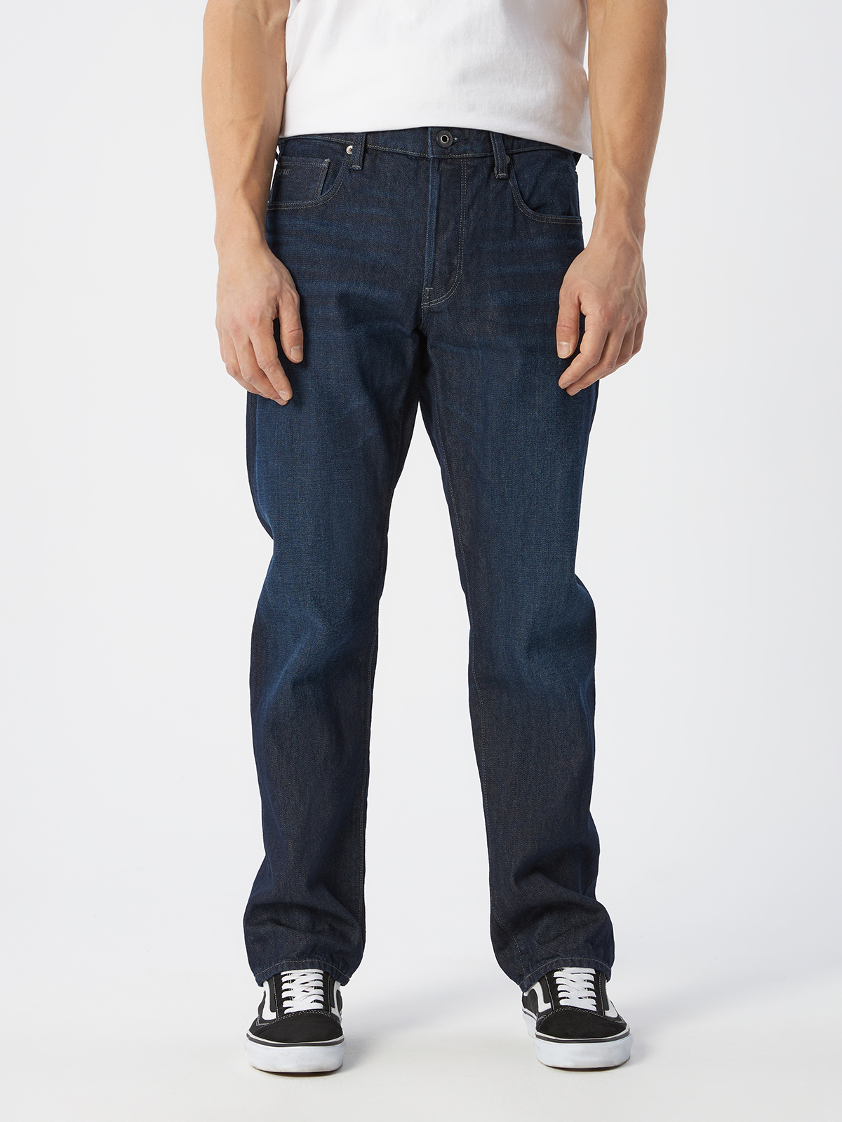 

Джинсы мужские G-Star Raw 51002-C779-C602 синие 30/30, Синий, 51002-C779-C602