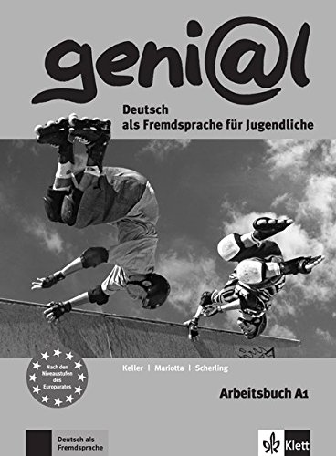 

Книга genil А1: Arbeitsbuch mit Audio-CD