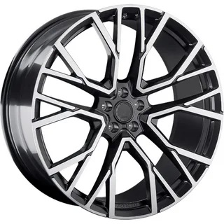 Диск колесный 10x21/5x112 ET44 D66,6 LS FG07 MGM (конус, C570)