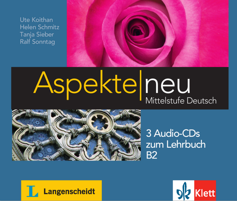 

Aspekte neu B2 Audio-CDs zum Lehrbuch (3)