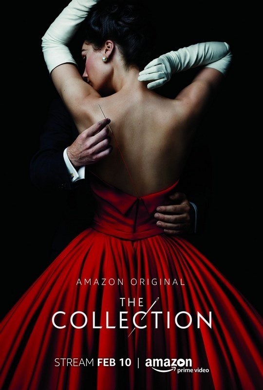 

Постер к фильму "Коллекция" (The Collection) Оригинальный 58,4x83,8 см