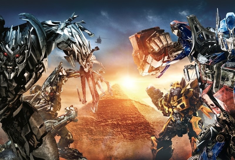 

Постер к фильму "Трансформеры: Месть падших" (Transformers Revenge of the Fallen) 50x70 см