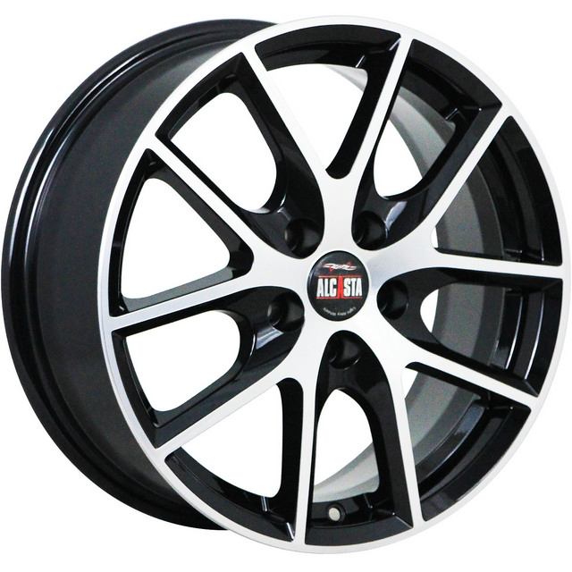 

Колесный диск ALCASTA M59 6.5/16 5x112 ET45 d57.1 3600805