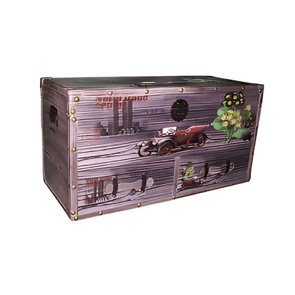 

Сундук BuyHouse SF-37242 фиолетовый