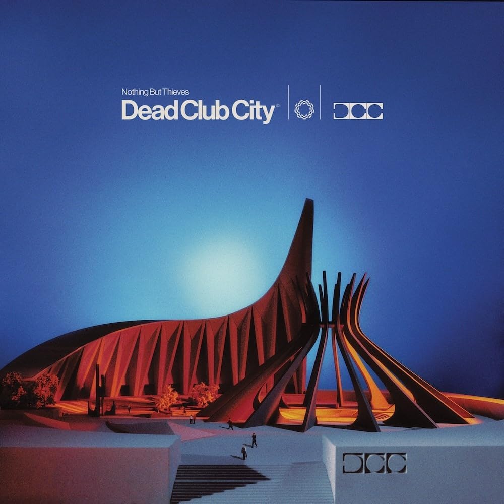 

Nothing But Thieves Dead Club City (Light Blue Marble) (2LP)