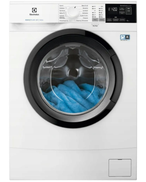 

Стиральная машина Electrolux EW6SN426BP белый, EW6SN426BP