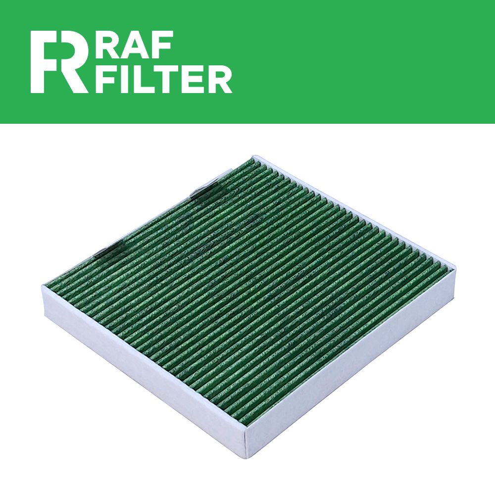 

Фильтр салона RAF Filter RF041LIX Lixiang L8, L9 ОЕМ: H141553142