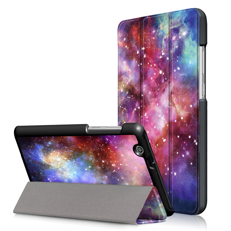 

Чехол MyPads для Huawei MediaPad T5 10 (AGS2-L09/AL00/W09) Космос, Темно-синий
