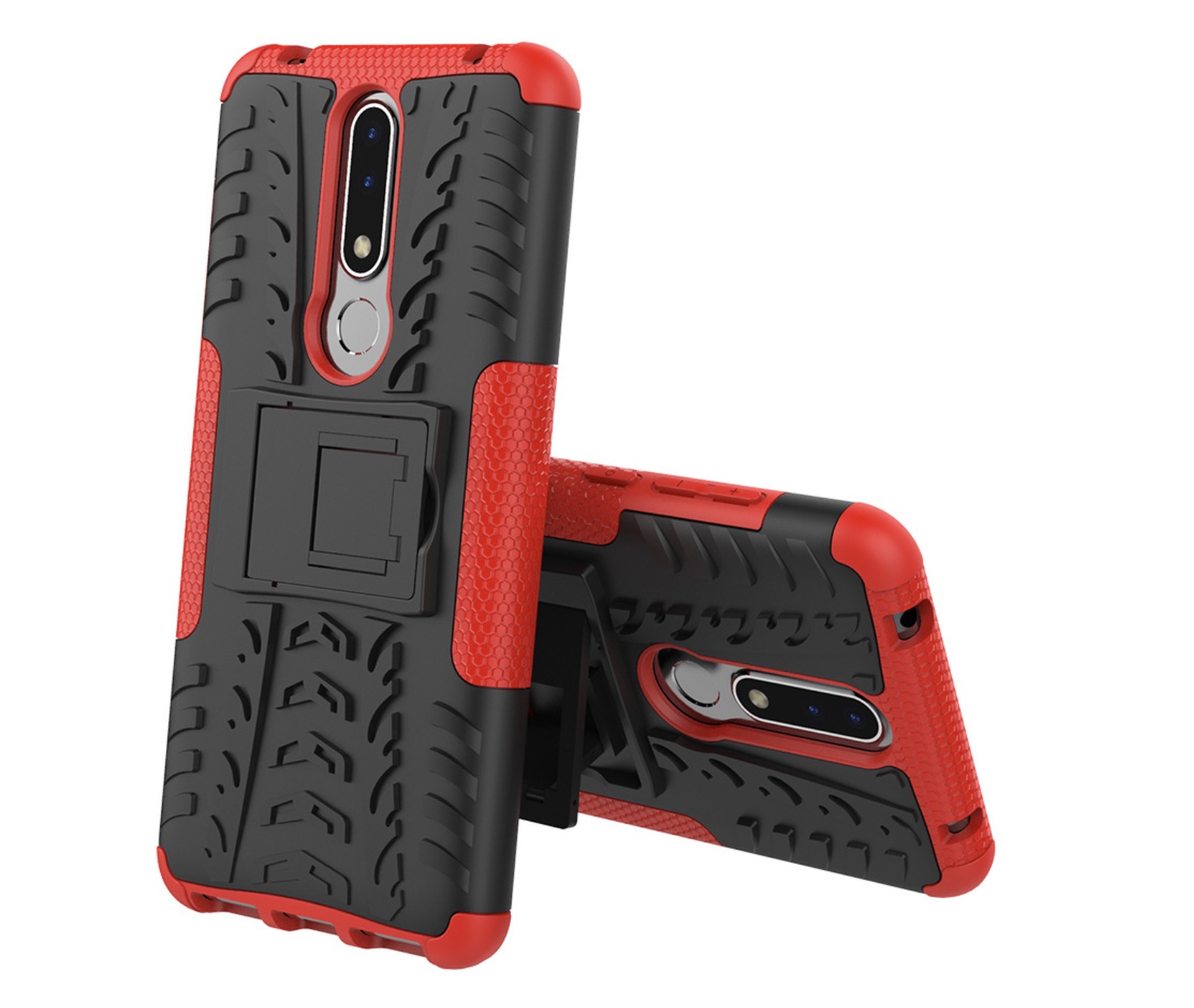 

Чехол MyPads для Nokia 3.1 Plus + Red (121435), Красный, Nokia 3.1 Plus +