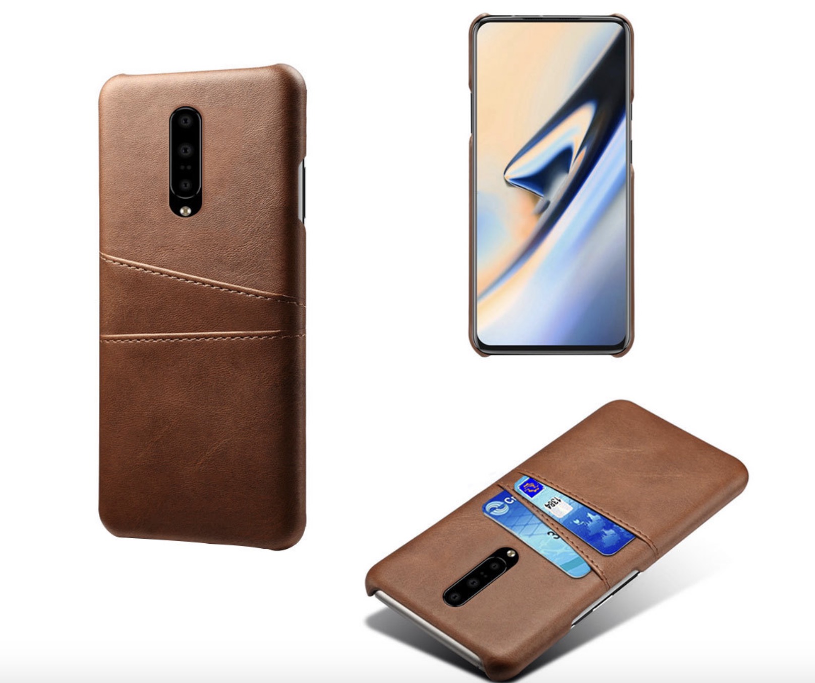 фото Чехол mypads для nokia x3/ nokia 3.1 plus + brown (121433)