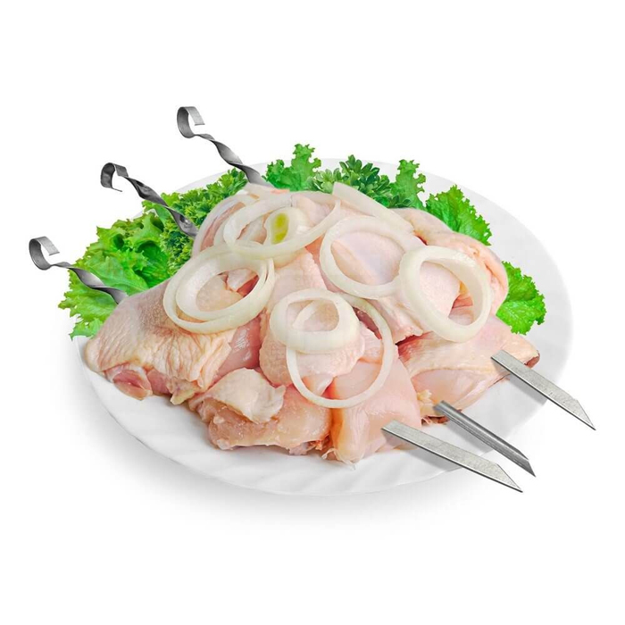 

Шашлык из курицы Магнит Якимото охлажденный 1 кг