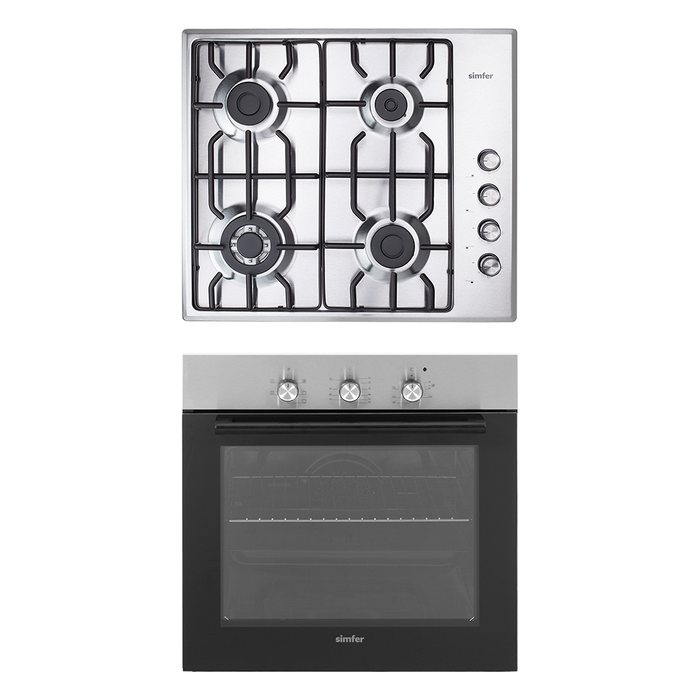 Комплект встраиваемой техники Simfer S69M571