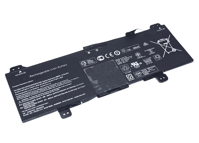 

Аккумуляторная батарея для ноутбука HP 14-CA GM02XL 7,7V 47,3Wh, GM02XL 7,7V 47,3Wh