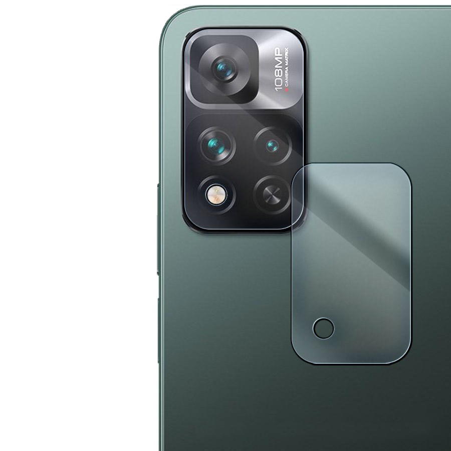 

Стекло защитное гибридное для камеры Xiaomi 11i (2 шт.)