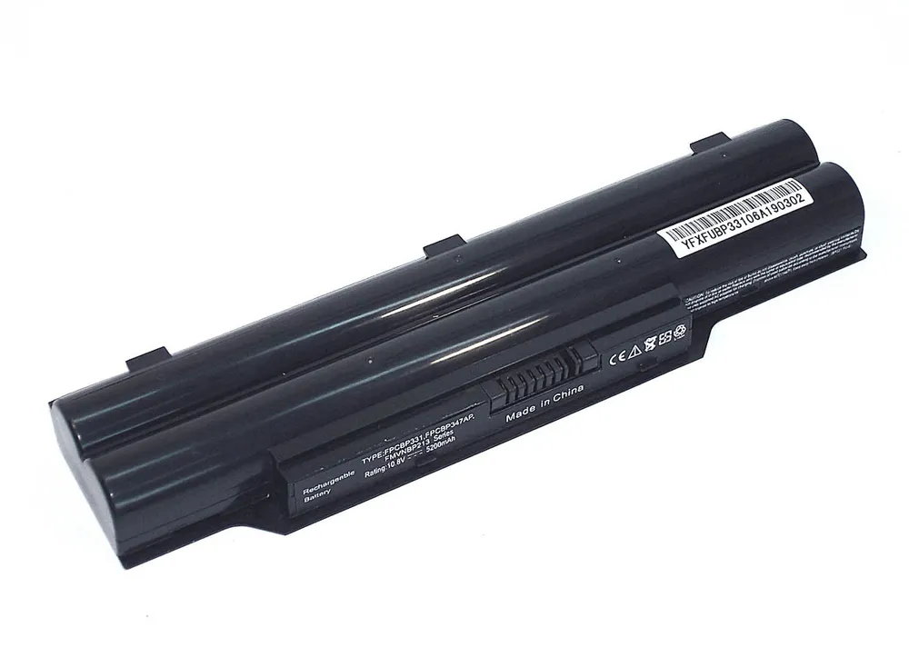 

Аккумуляторная батарея для ноутбука Fujitsu LifeBook A532 10.8V 5200mAh FMVNBP213 OEM, 10.8V 5200mAh FMVNBP213 OEM