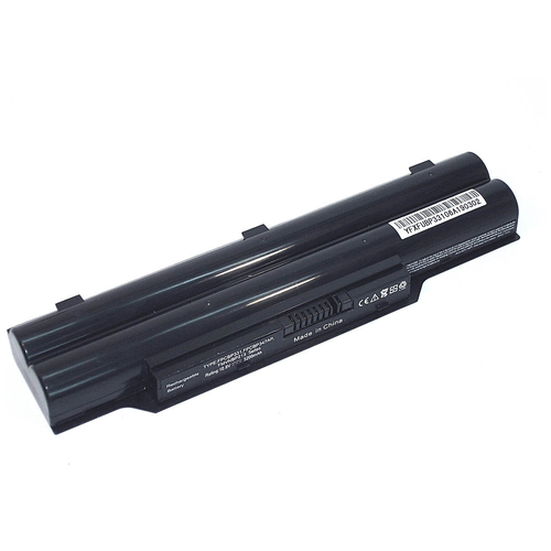 

Аккумуляторная батарея для ноутбука Fujitsu LifeBook A532 10.8V 4400mAh FMVNBP213, 10.8V 4400mAh FMVNBP213