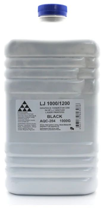 

Тонер для лазерного принтера NoBrand () черный, совместимый