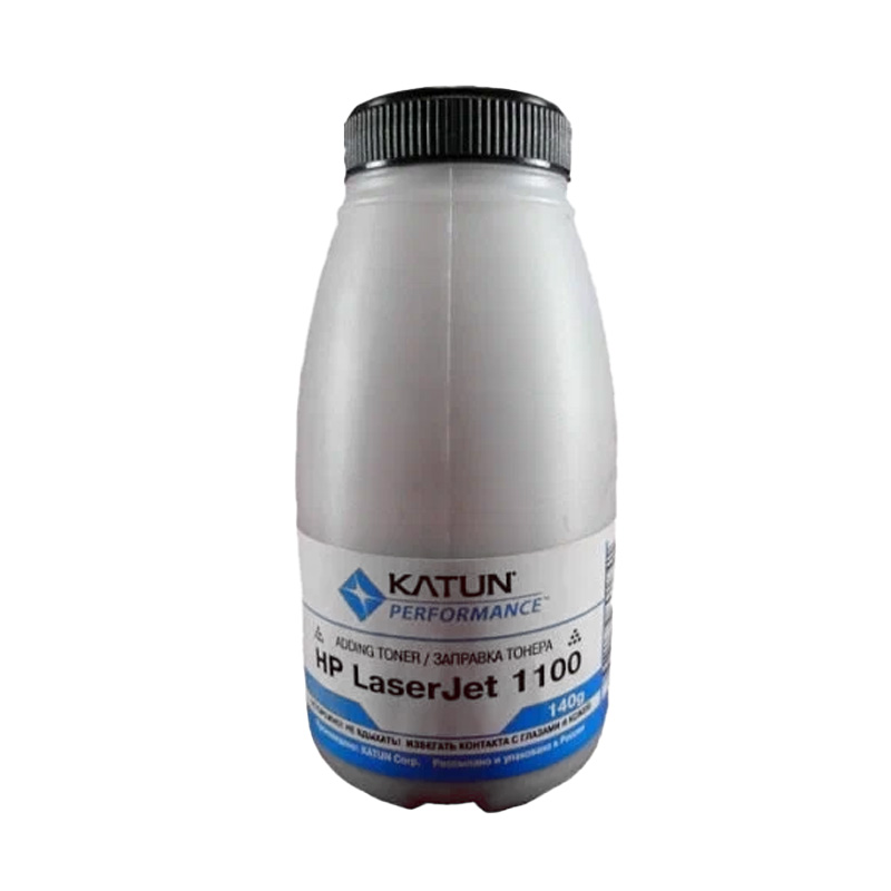 

Тонер для картриджей C4092A/C3906A, FX-3/EP-22/EP-A (фл. 140г) (AQC-США) фас.Россия, Черный
