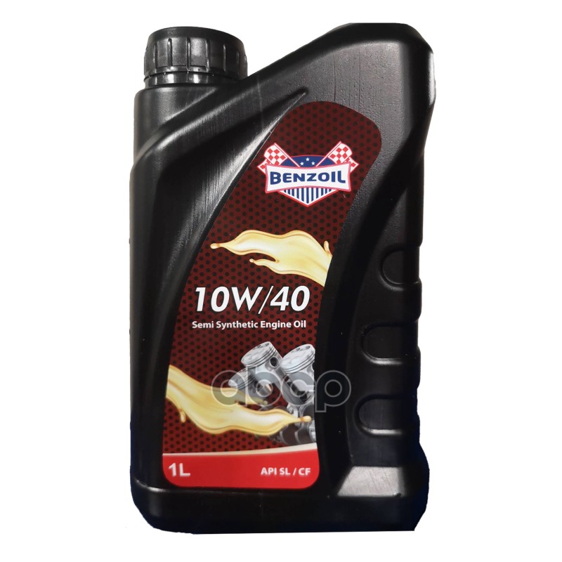 Масло моторное Benzoil 10W40 1L